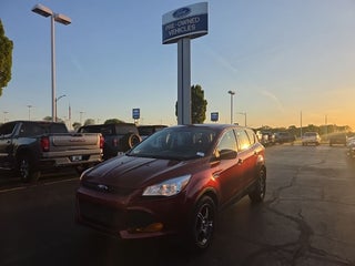 2014 Ford Escape FWD 4dr S