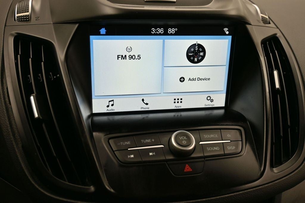 2017 Ford Escape SE FWD