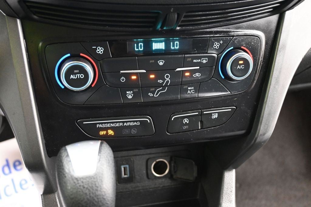 2017 Ford Escape SE FWD