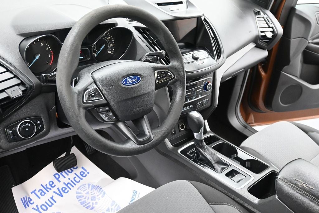 2017 Ford Escape SE FWD