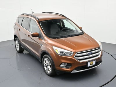 2017 Ford Escape SE FWD