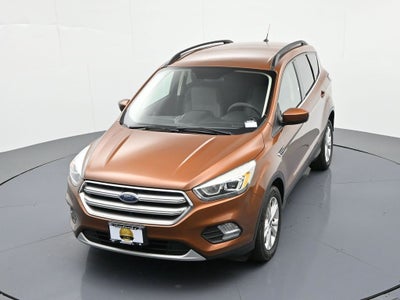 2017 Ford Escape SE FWD