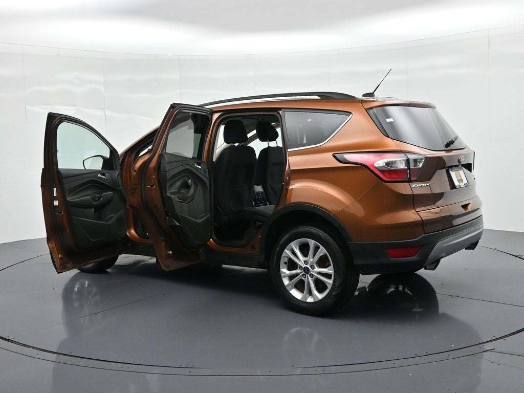 2017 Ford Escape SE FWD