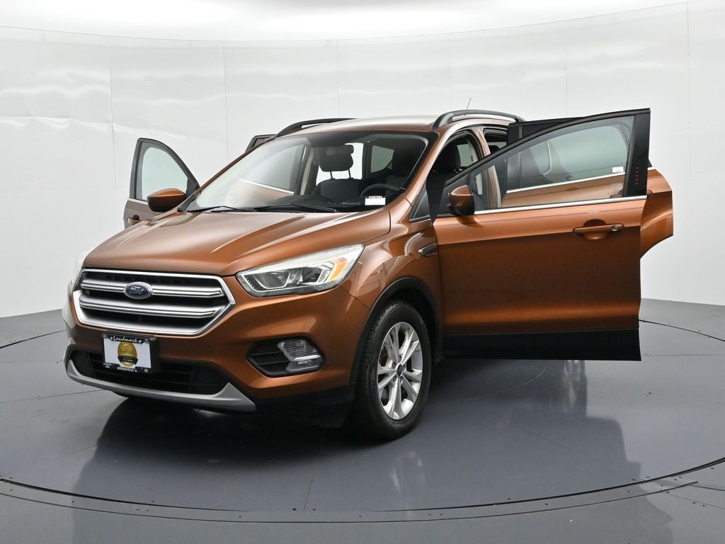 2017 Ford Escape SE FWD