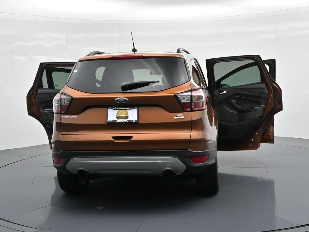 2017 Ford Escape SE FWD
