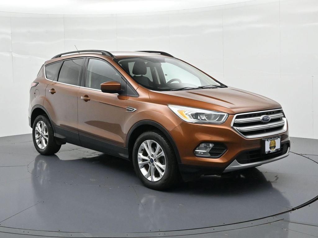 2017 Ford Escape SE FWD