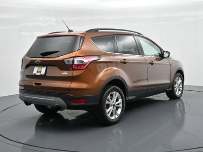 2017 Ford Escape SE FWD