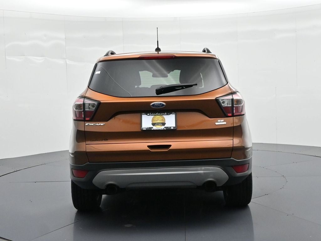 2017 Ford Escape SE FWD