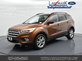2017 Ford Escape SE FWD