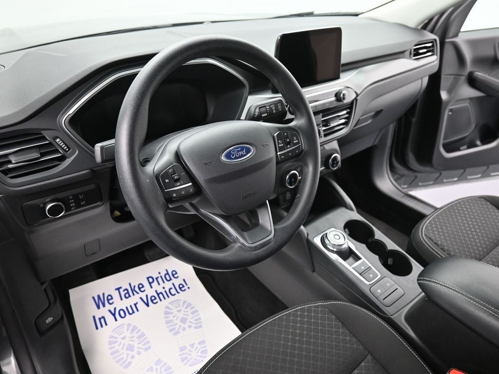 2025 Ford Escape Active FWD