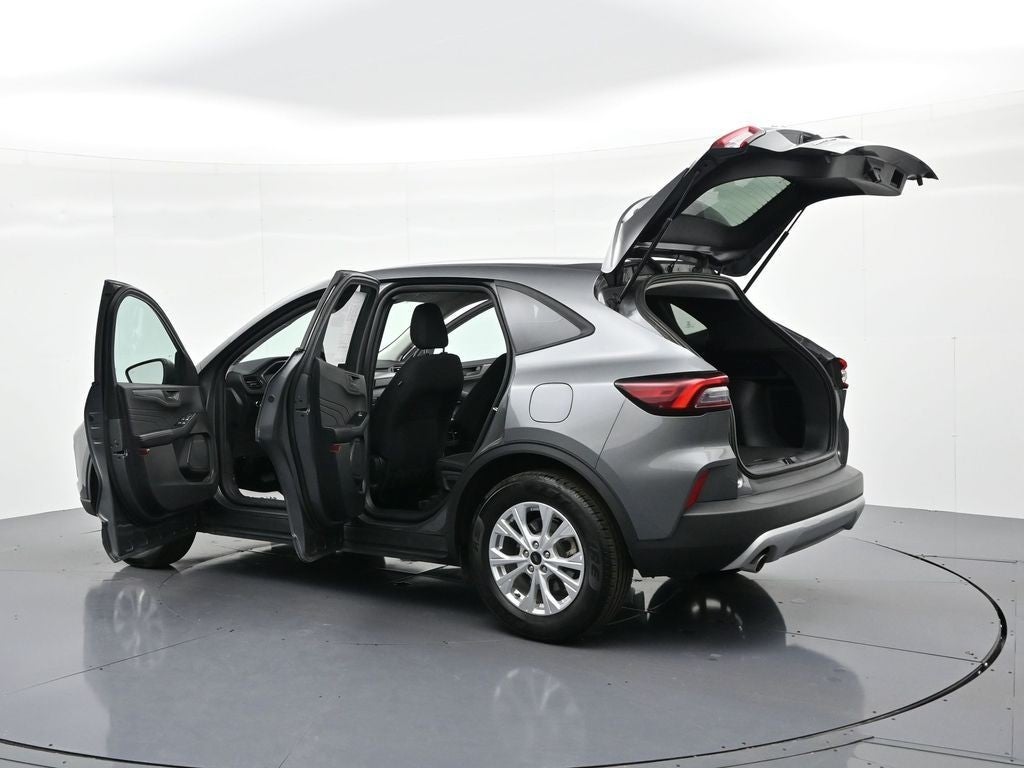 2025 Ford Escape Active FWD
