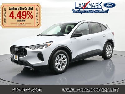 2025 Ford Escape Active FWD