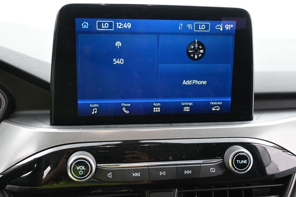 2023 Ford Escape Active FWD