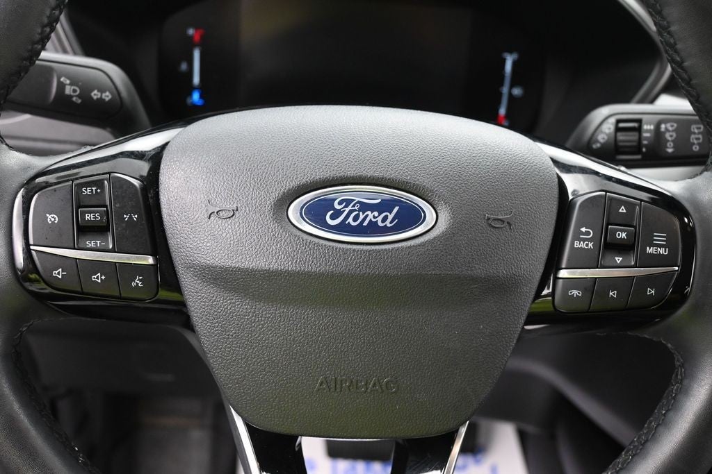 2023 Ford Escape Active FWD