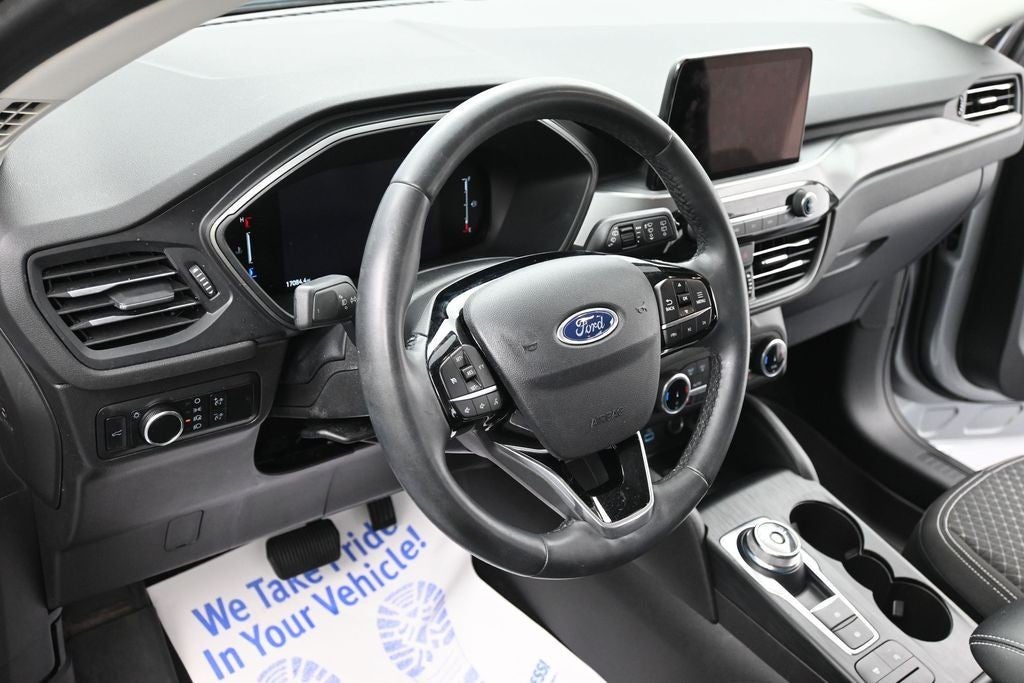 2023 Ford Escape Active FWD