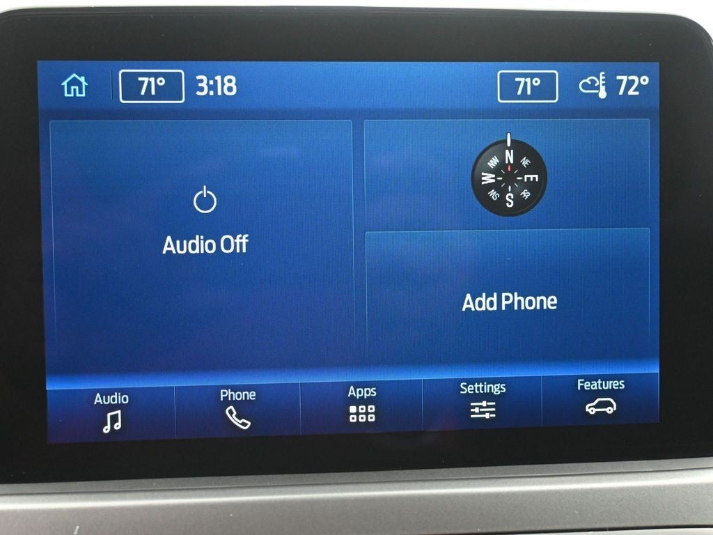 2024 Ford Escape Active FWD