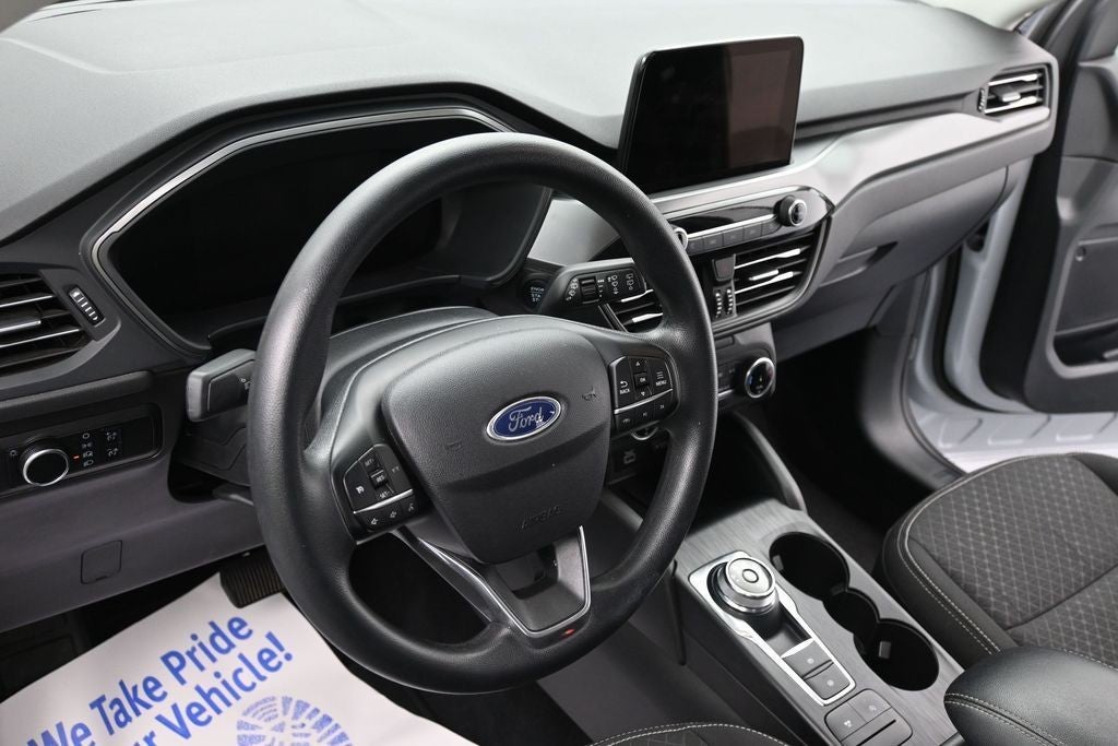 2025 Ford Escape Active FWD