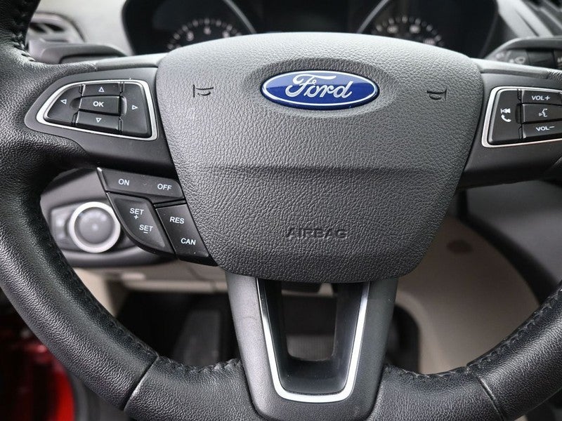 2018 Ford Escape SEL FWD