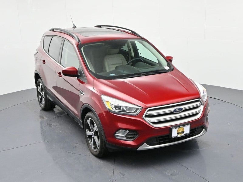 2018 Ford Escape SEL FWD