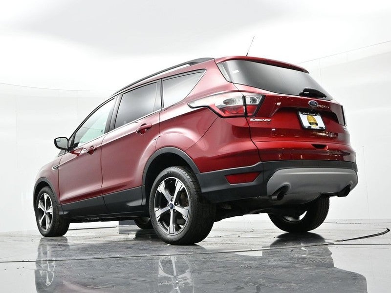 2018 Ford Escape SEL FWD