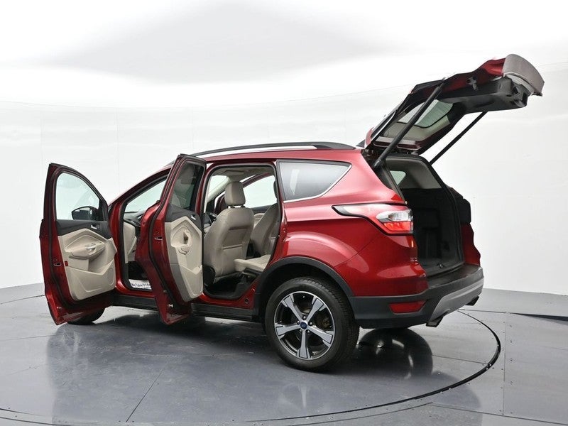 2018 Ford Escape SEL FWD