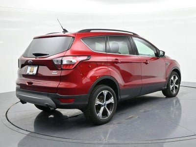 2018 Ford Escape SEL FWD