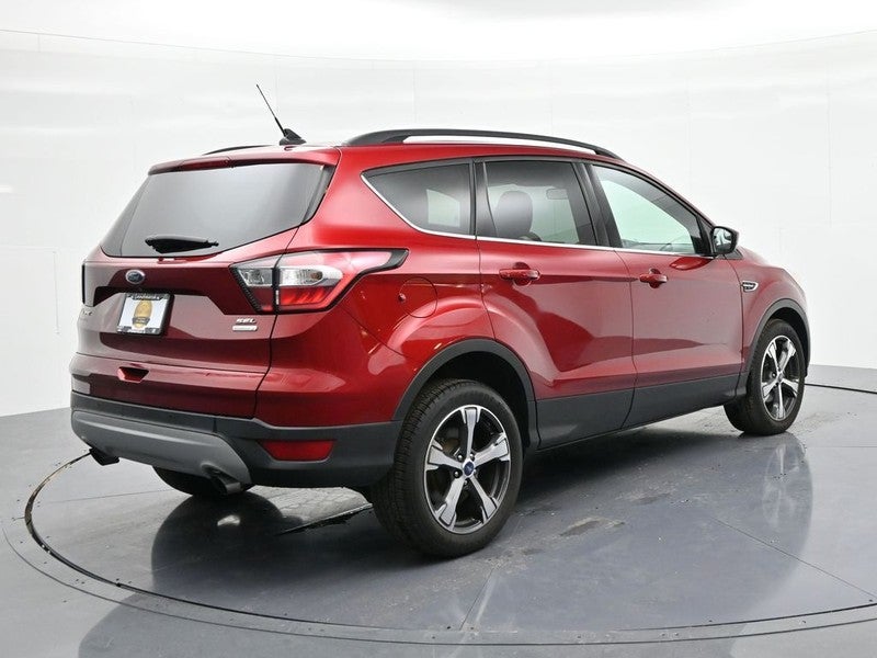 2018 Ford Escape SEL FWD