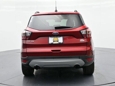 2018 Ford Escape SEL FWD