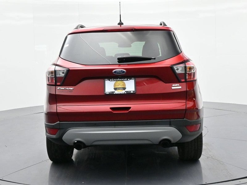 2018 Ford Escape SEL FWD