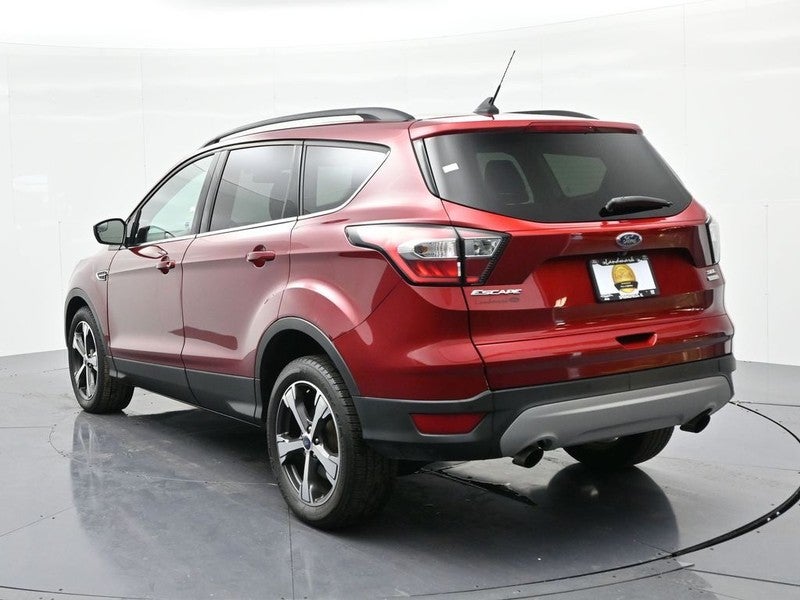 2018 Ford Escape SEL FWD