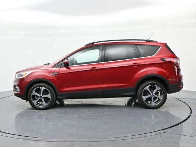 2018 Ford Escape SEL FWD