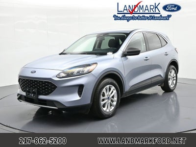 2022 Ford Escape SE AWD