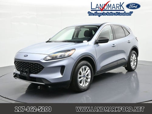 2022 Ford Escape SE AWD