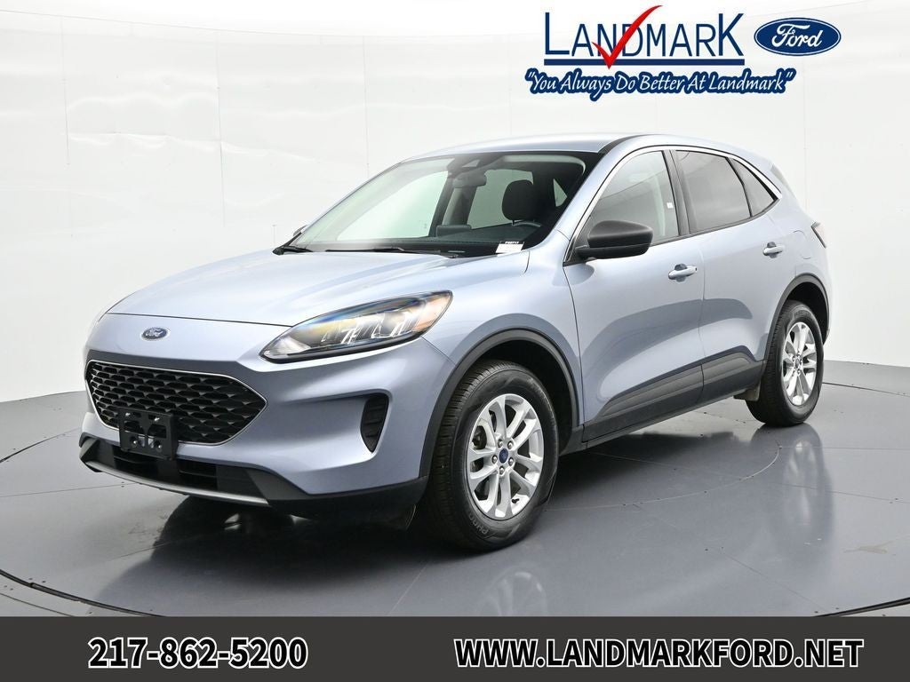 2022 Ford Escape SE AWD