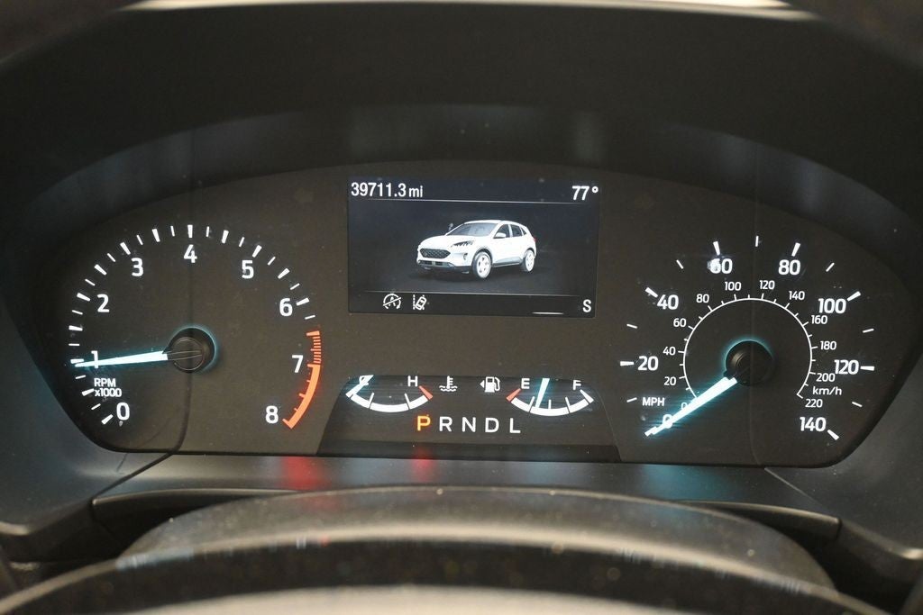 2022 Ford Escape SE AWD