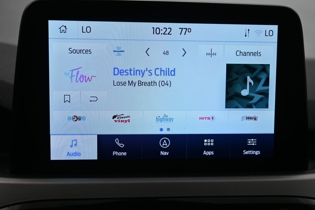2022 Ford Escape SE AWD