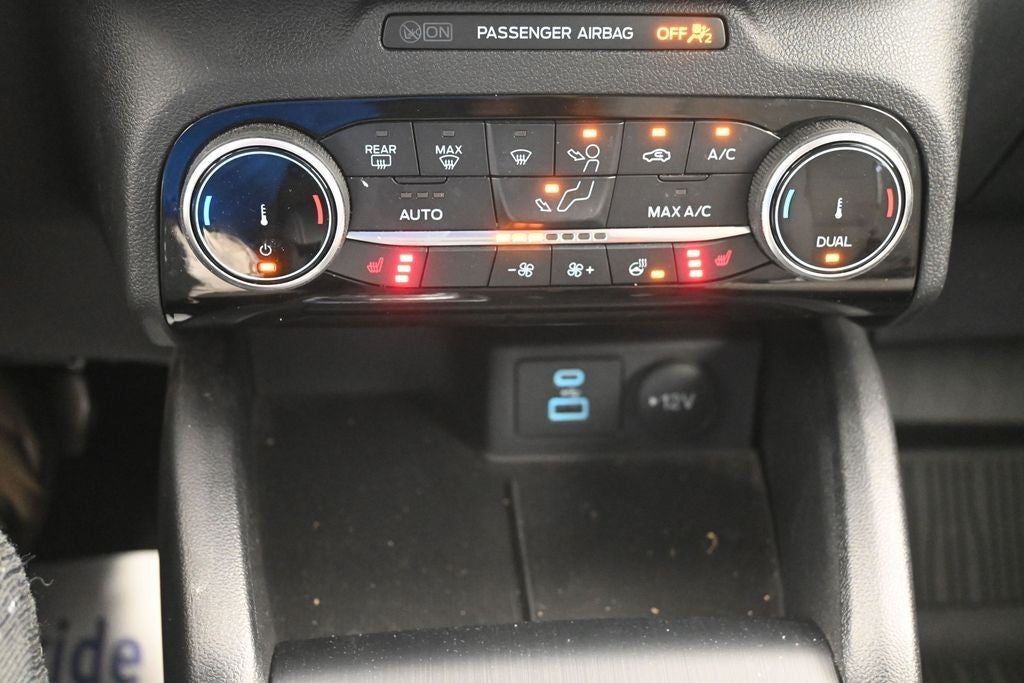 2022 Ford Escape SE AWD