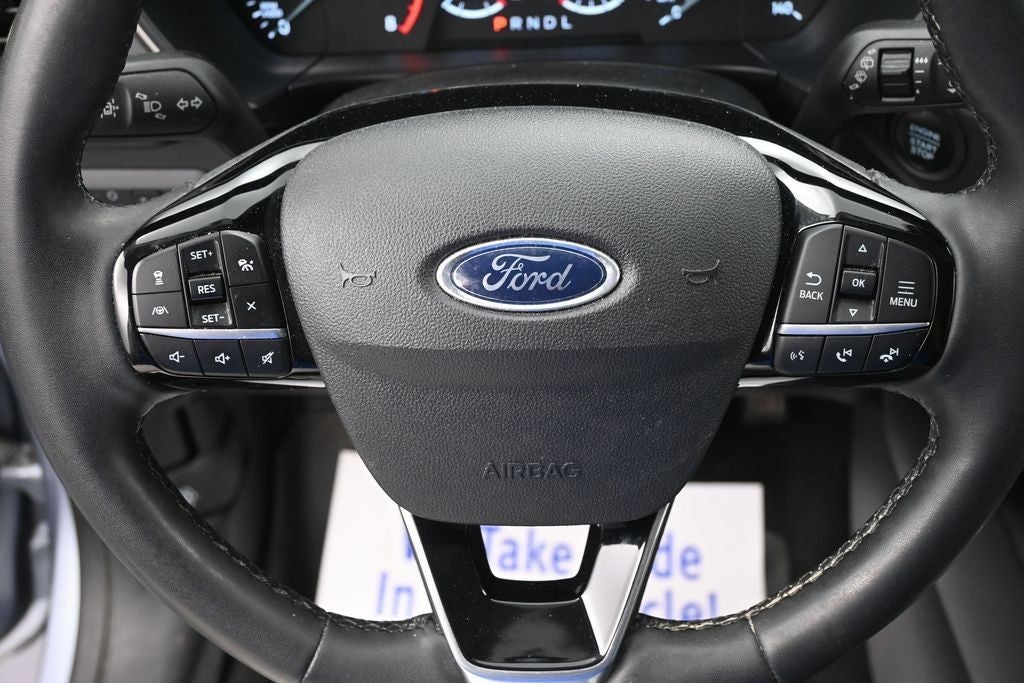 2022 Ford Escape SE AWD