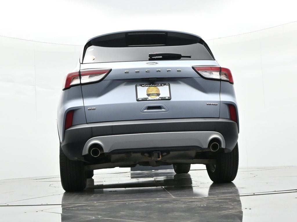 2022 Ford Escape SE AWD