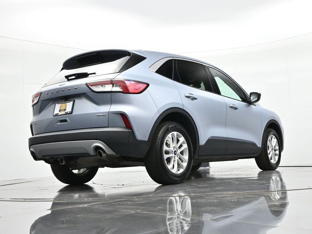 2022 Ford Escape SE AWD