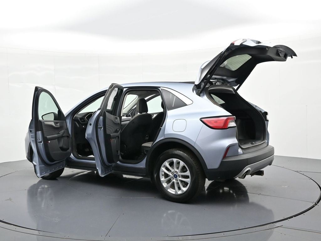 2022 Ford Escape SE AWD