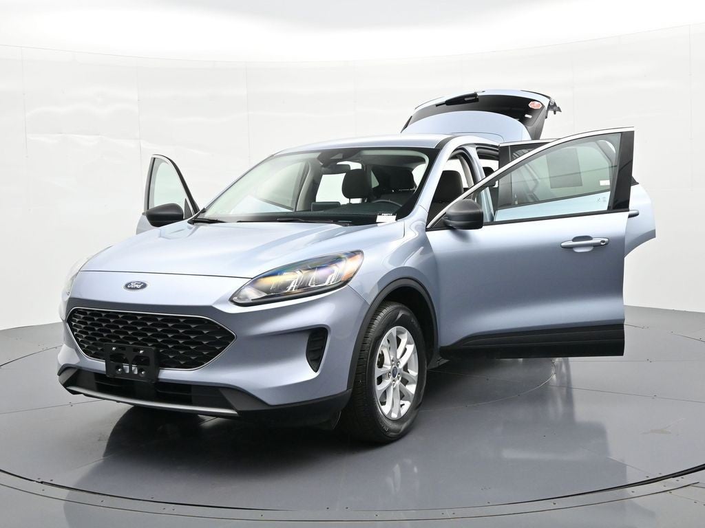 2022 Ford Escape SE AWD