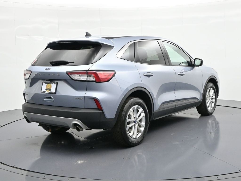 2022 Ford Escape SE AWD