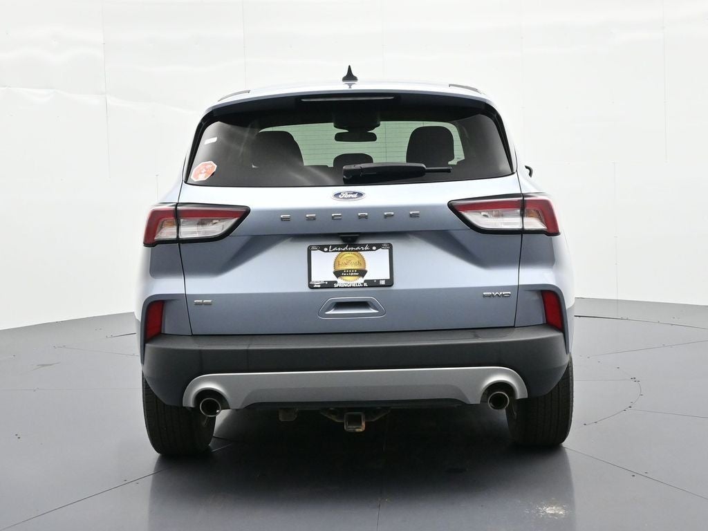 2022 Ford Escape SE AWD