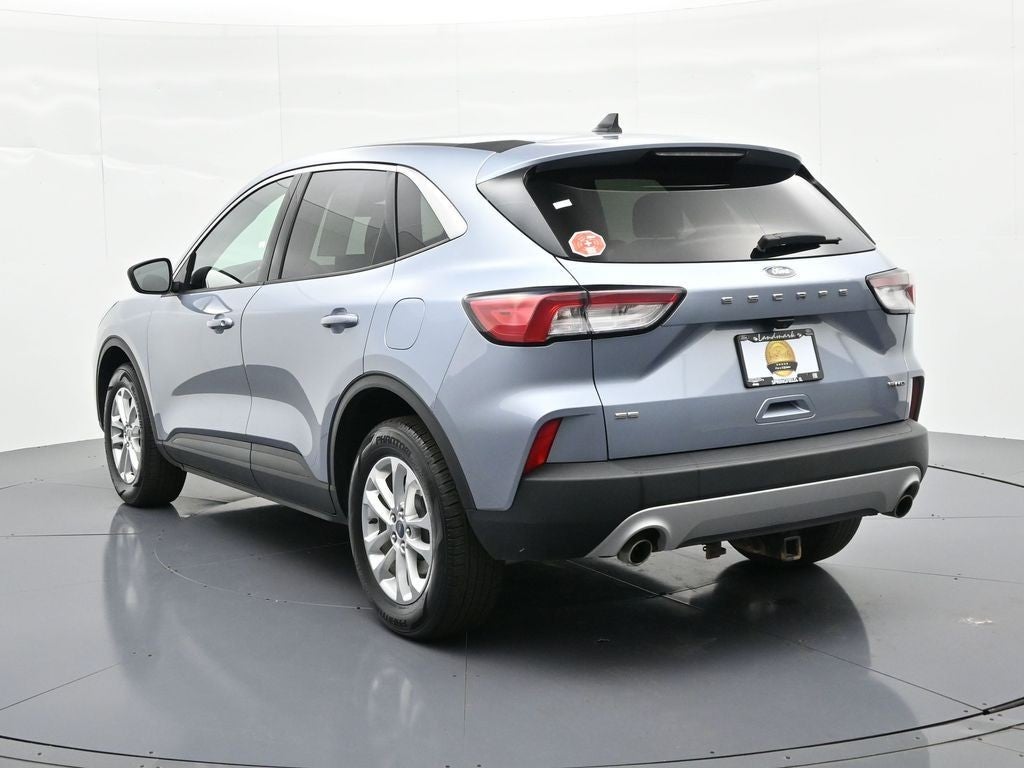 2022 Ford Escape SE AWD