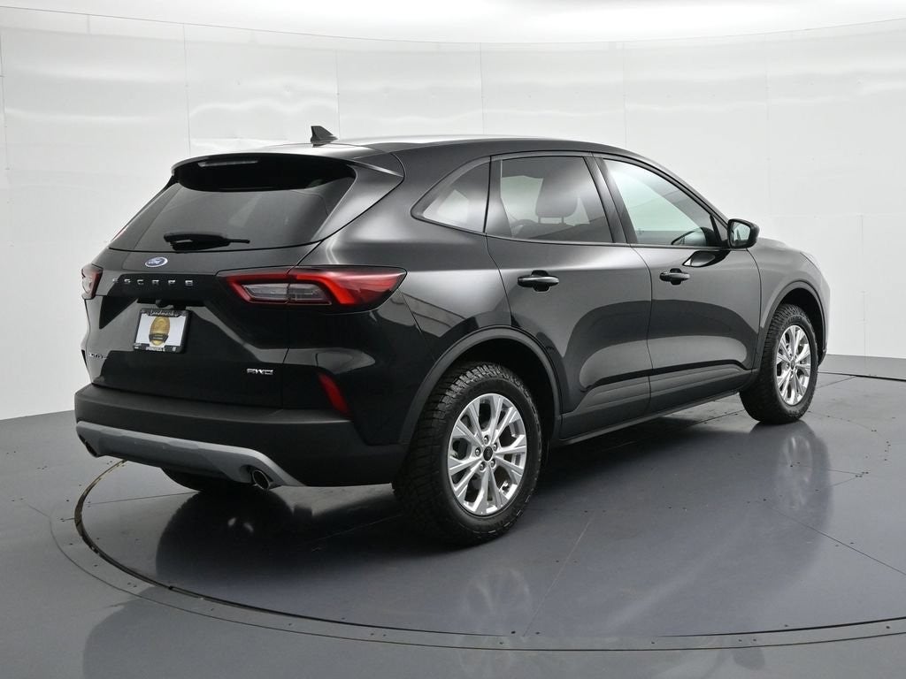 2025 Ford Escape Active AWD