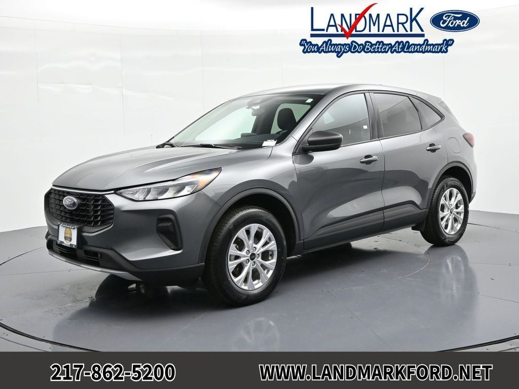 2025 Ford Escape Active AWD