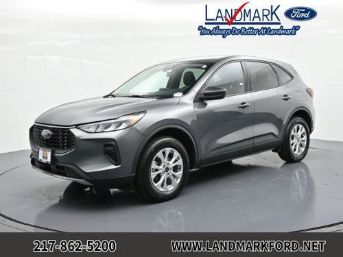 2025 Ford Escape Active AWD