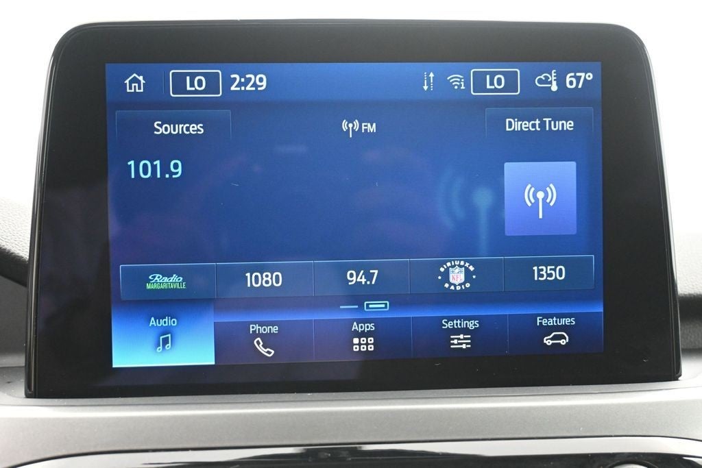 2025 Ford Escape Active AWD