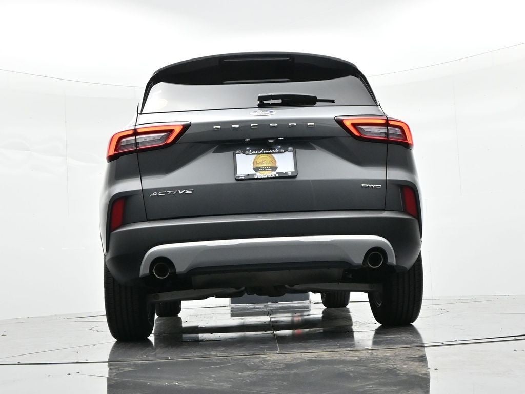 2025 Ford Escape Active AWD